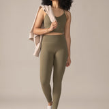 Rose Boreal - Bra - Contour Seamless Bra - Olive