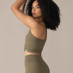 Rose Boreal - Bra - Contour Seamless Bra - Olive