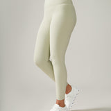 Rose Boreal - Legging - North Star Rib Soft Compression Legging - Mint