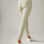 Rose Boreal - Legging - North Star Rib Soft Compression Legging - Mint