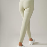 Rose Boreal - Legging - North Star Rib Soft Compression Legging - Mint