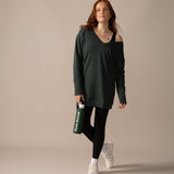 Rose Boreal - Dress - Tofino Dress - Dark Lagoon