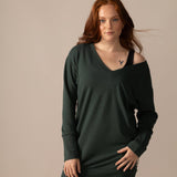 Rose Boreal - Dress - Tofino Dress - Dark Lagoon