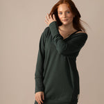 Rose Boreal - Dress - Tofino Dress - Dark Lagoon