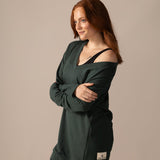 Rose Boreal - Dress - Tofino Dress - Dark Lagoon