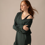 Rose Boreal - Dress - Tofino Dress - Dark Lagoon