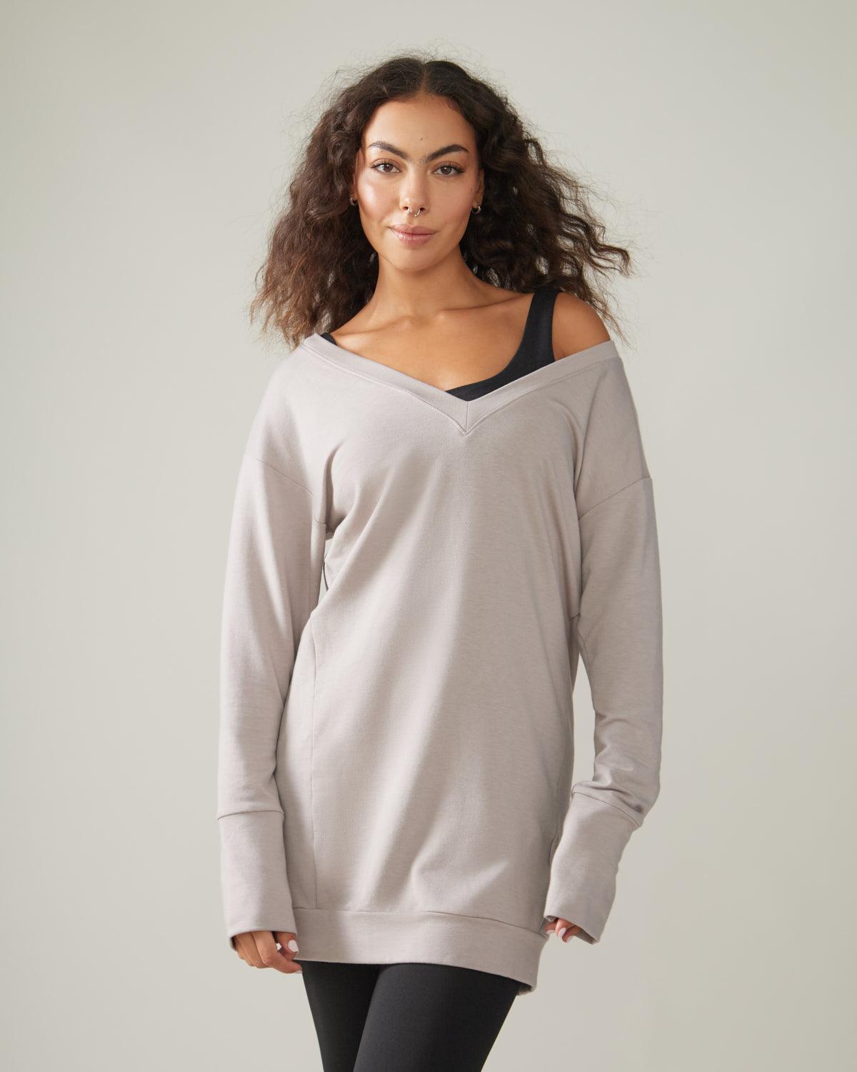 Rose Boreal - Dress - Tofino Dress - Atmosphere