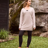 Rose Boreal - Dress - Tofino Dress - Atmosphere