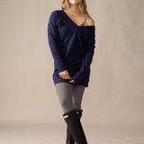 Rose Boreal - Dress - Tofino Dress - Denim