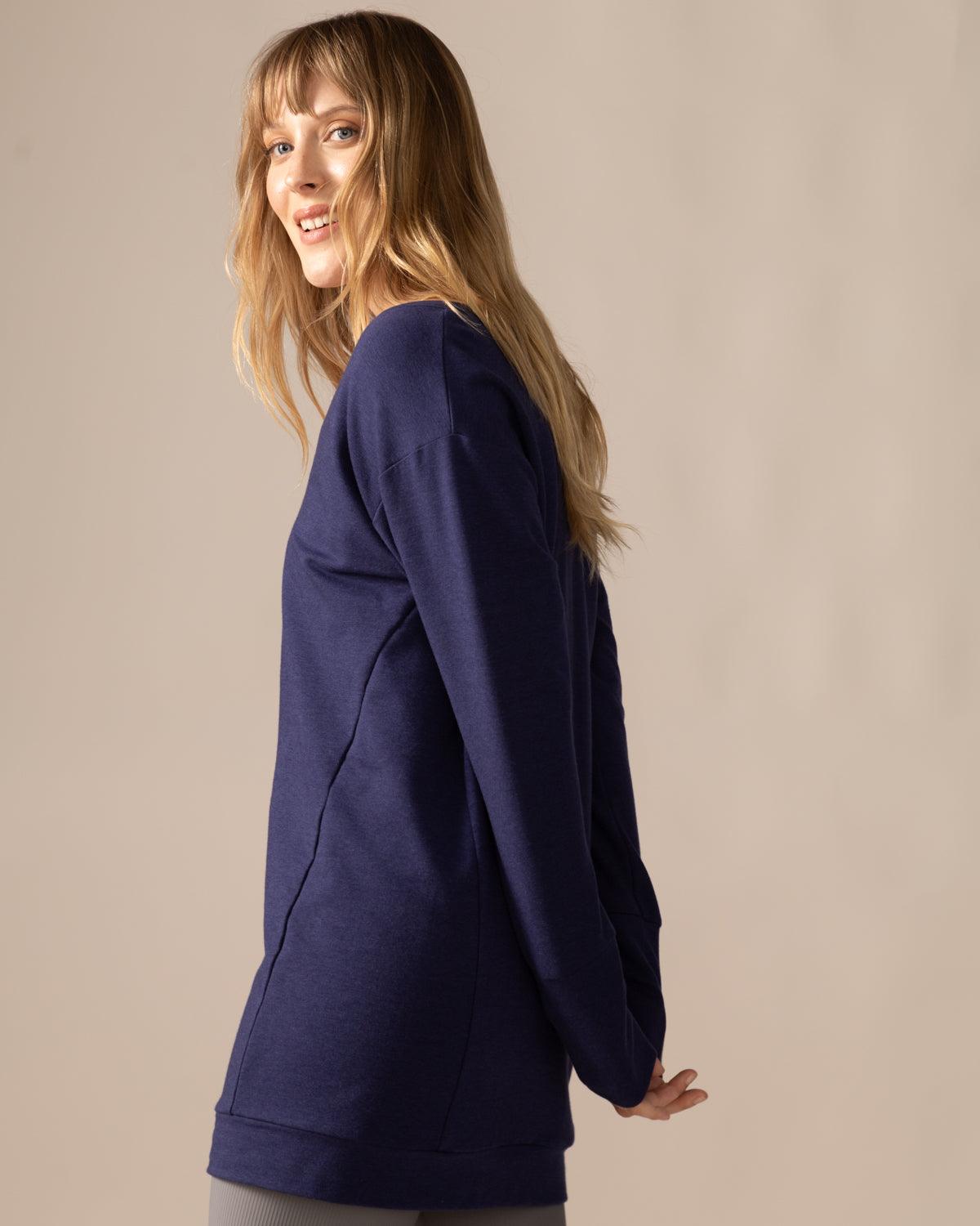 Rose Boreal - Dress - Tofino Dress - Denim