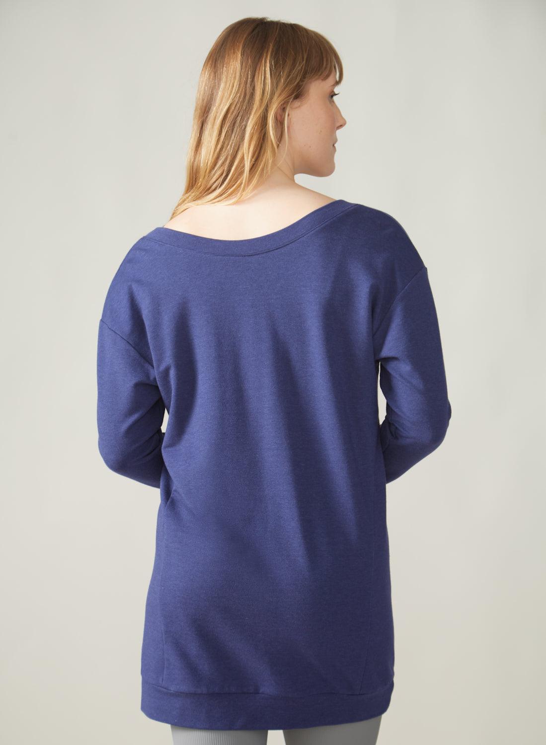 Rose Boreal - Dress - Tofino Dress - Denim