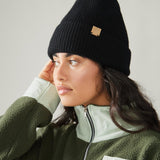 Rose Boreal - Beanie - Cloud Beanie - Total Eclipse