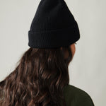 Rose Boreal - Beanie - Cloud Beanie - Total Eclipse