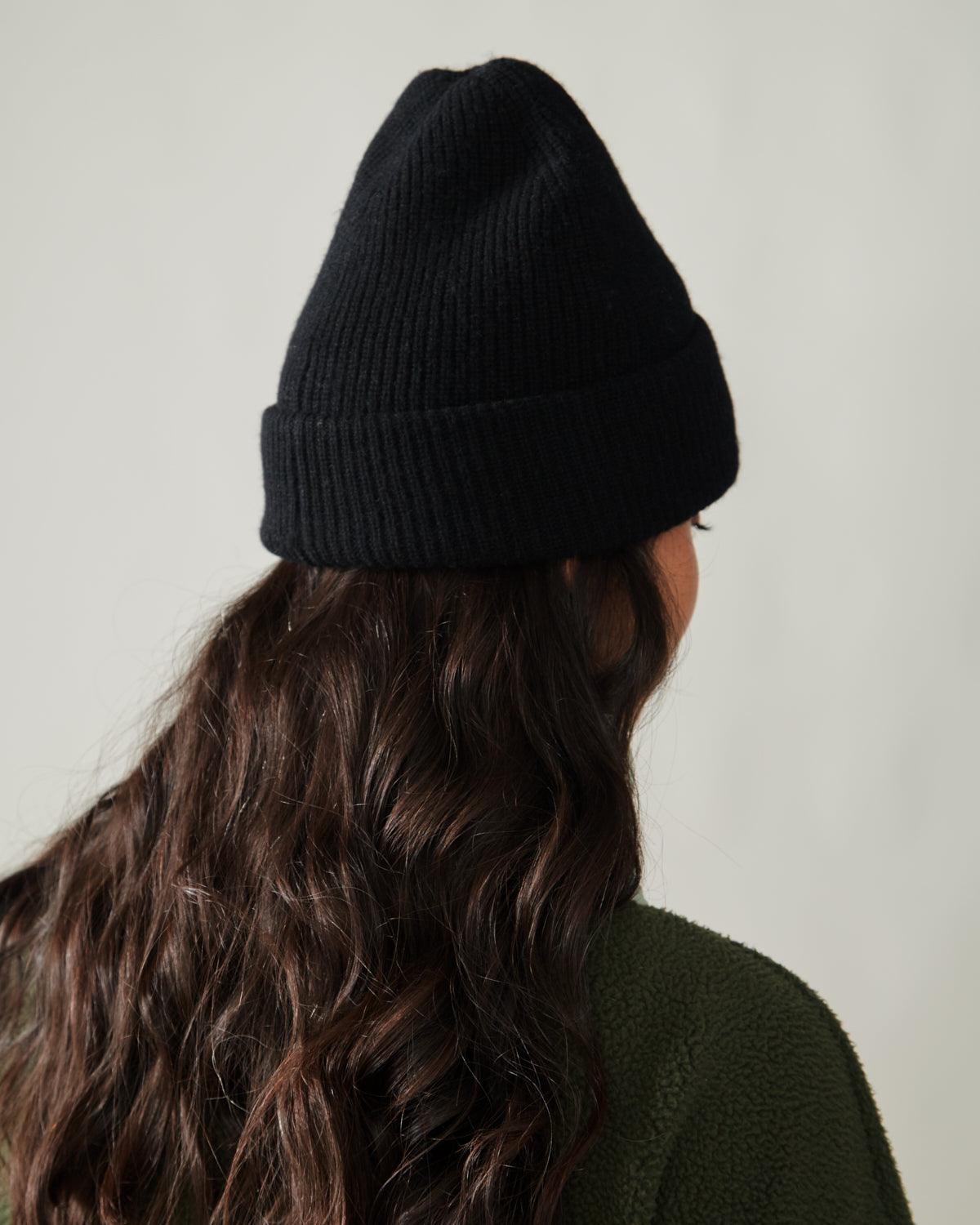 Rose Boreal - Beanie - Cloud Beanie - Total Eclipse