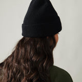 Rose Boreal - Beanie - Cloud Beanie - Total Eclipse