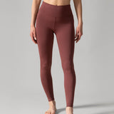 Rose Boreal - Legging - Buttery Soft BFF High-Rise Legging - Rhubarb