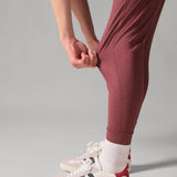 Rose Boreal - Jogger - Buttery Soft BFF Jogger Pants - Rhubarb