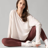 Rose Boreal - Jogger - Buttery Soft BFF Jogger Pants - Rhubarb