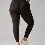 Rose Boreal - Jogger - Buttery Soft BFF Jogger Pants - Total Eclipse