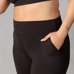 Rose Boreal - Jogger - Buttery Soft BFF Jogger Pants - Total Eclipse