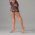 Rose Boreal - Short - Buttery Soft High-Rise BFF Shorts - Floral Dream
