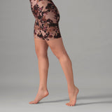 Rose Boreal - Short - Buttery Soft High-Rise BFF Shorts - Floral Dream