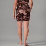 Rose Boreal - Short - Buttery Soft High-Rise BFF Shorts - Floral Dream