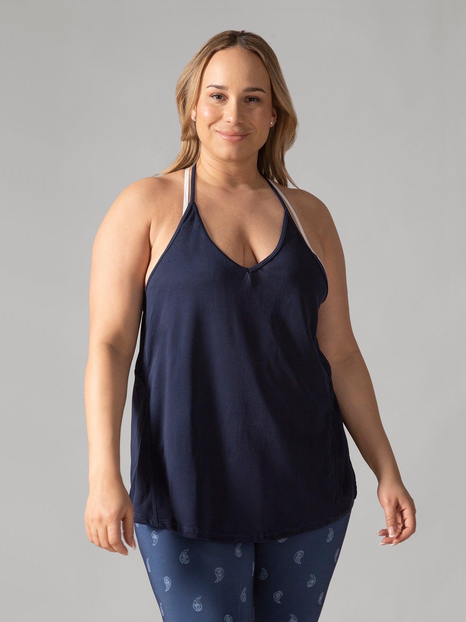 Rose Boreal - Tank Top - Hello Sunshine! Tank Top - Denim