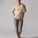 Rose Boreal - Sweatshirt - Horizon Hoodie - Almond