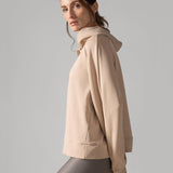 Rose Boreal - Sweatshirt - Horizon Hoodie - Almond