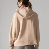 Rose Boreal - Sweatshirt - Horizon Hoodie - Almond