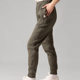 Rose Boreal - Jogger - Kamouraska jogger - Moss