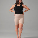 Rose Boreal - Short - Buttery Soft High-Rise BFF Shorts - Vanilla Bean