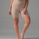 Rose Boreal - Short - Buttery Soft High-Rise BFF Shorts - Vanilla Bean