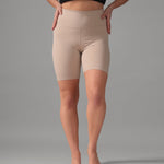 Rose Boreal - Short - Buttery Soft High-Rise BFF Shorts - Vanilla Bean