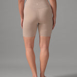 Rose Boreal - Short - Buttery Soft High-Rise BFF Shorts - Vanilla Bean