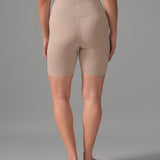 Rose Boreal - Short - Buttery Soft High-Rise BFF Shorts - Vanilla Bean