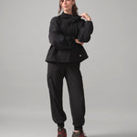 Rose Boreal - Jacket - Silver Mountain Hiking Jacket - Total Eclipse