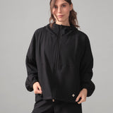 Rose Boreal - Jacket - Silver Mountain Hiking Jacket - Total Eclipse