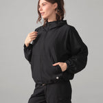 Rose Boreal - Jacket - Silver Mountain Hiking Jacket - Total Eclipse