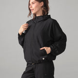 Rose Boreal - Jacket - Silver Mountain Hiking Jacket - Total Eclipse