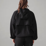 Rose Boreal - Jacket - Silver Mountain Hiking Jacket - Total Eclipse