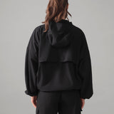 Rose Boreal - Jacket - Silver Mountain Hiking Jacket - Total Eclipse