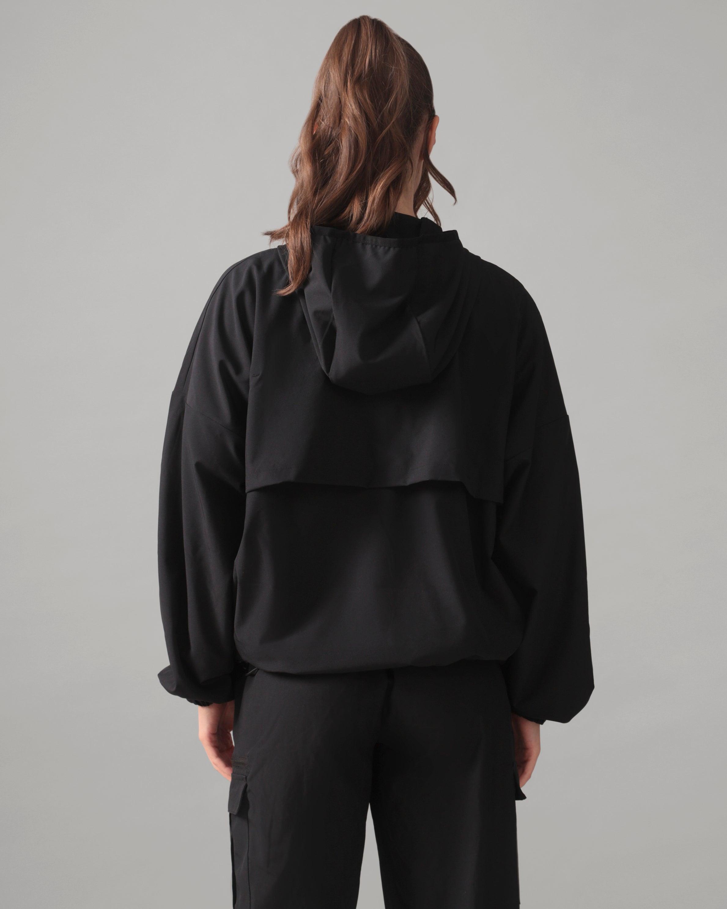 Rose Boreal - Jacket - Silver Mountain Hiking Jacket - Total Eclipse