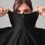 Rose Boreal - Jacket - Silver Mountain Hiking Jacket - Total Eclipse