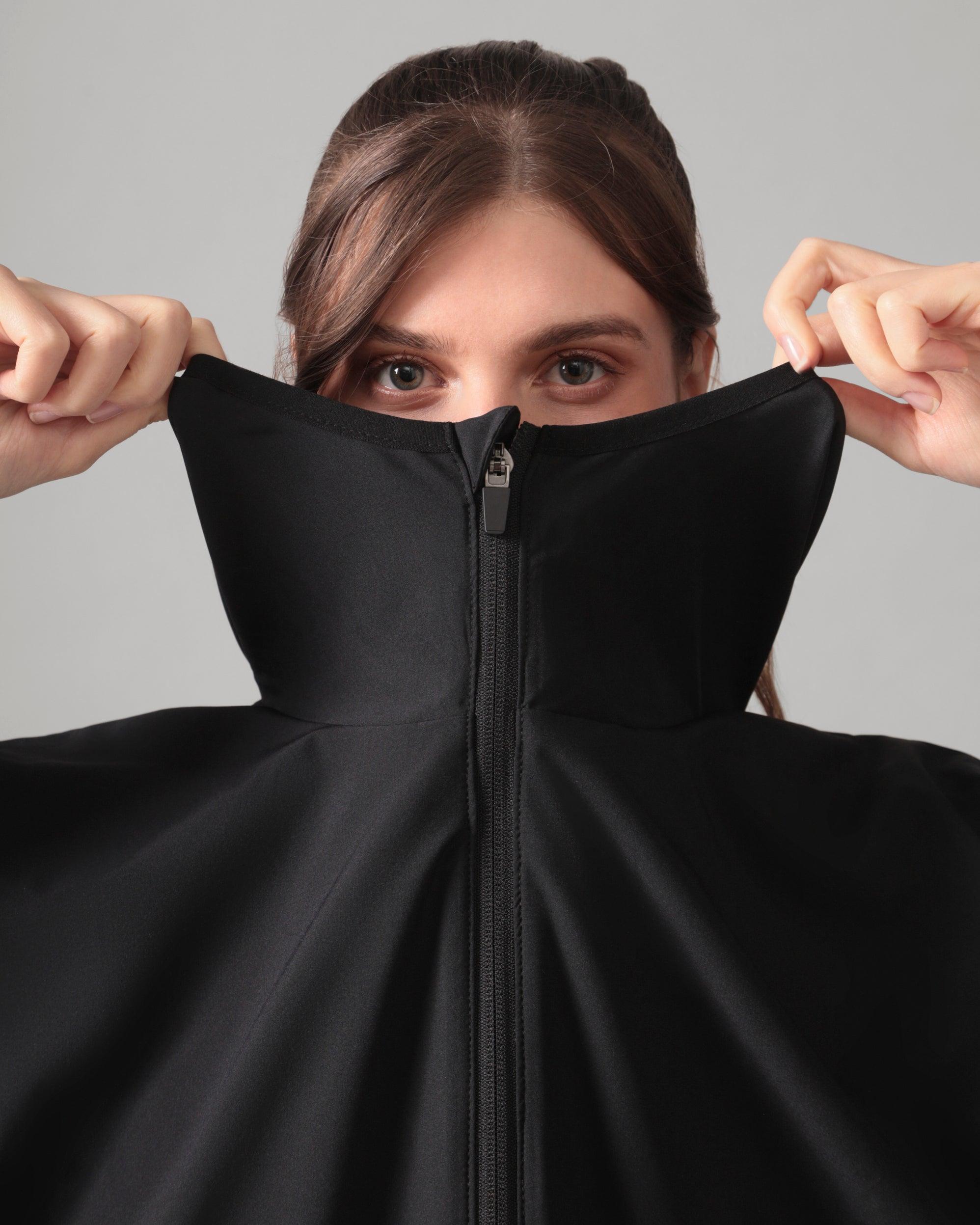 Rose Boreal - Jacket - Silver Mountain Hiking Jacket - Total Eclipse