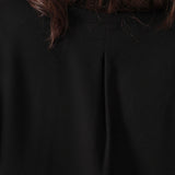 Rose Boreal - T-Shirt - Time Out Sleeveless Sweat - Total Eclipse