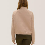 Rose Boreal - Sweatshirt - Wayfarer sweatshirt - Oak