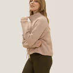 Rose Boreal - Sweatshirt - Wayfarer sweatshirt - Oak