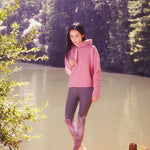 Rose Boreal - Legging - Reversible Ultralight High-Rise Legging - Aurora Borealis